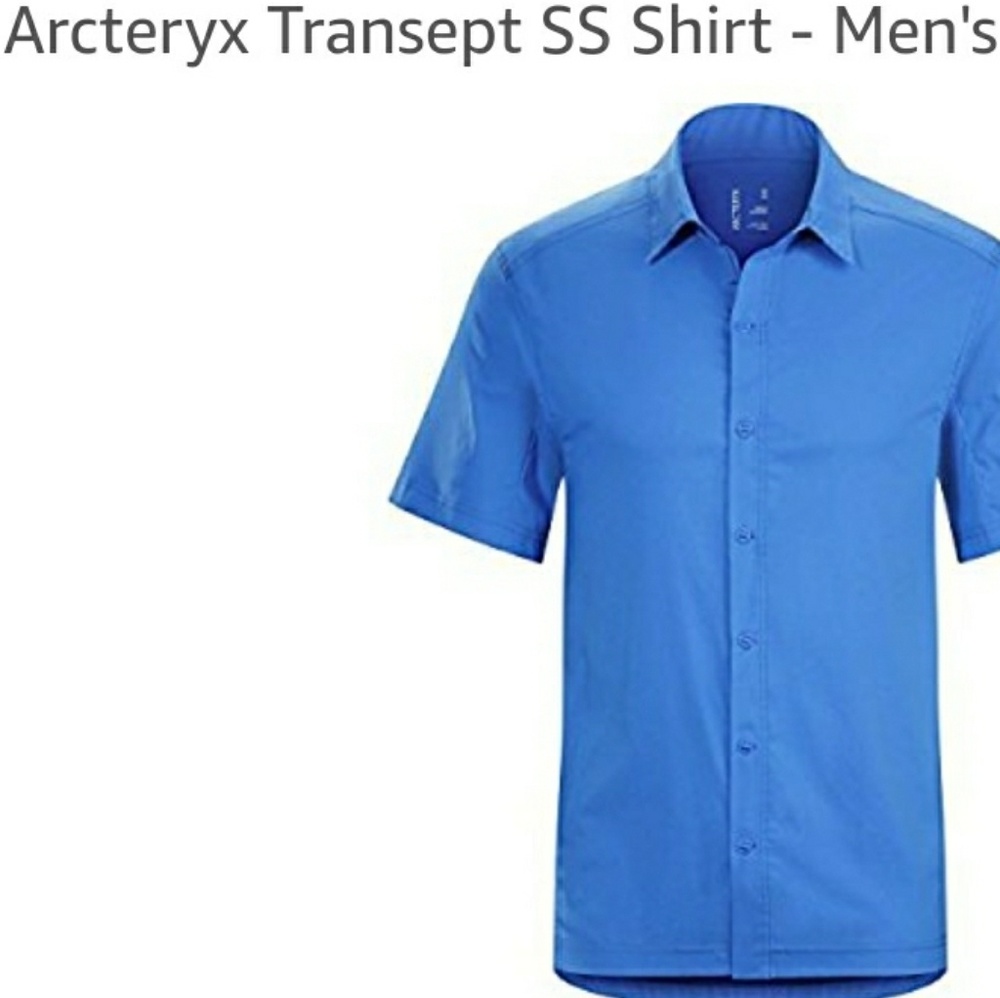 Button up shirt